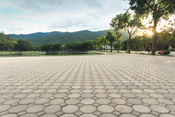 Best Commercial Driveway Pavers  in Byram, MS