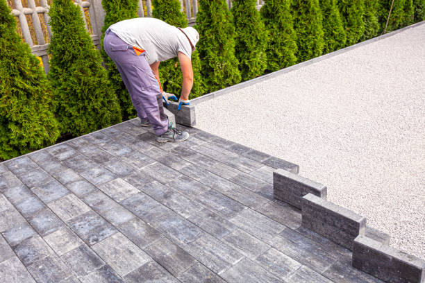 Best Brick Driveway Pavers  in Byram, MS
