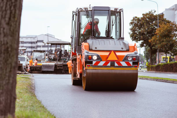 Best Driveway Resurfacing Pavers  in Byram, MS