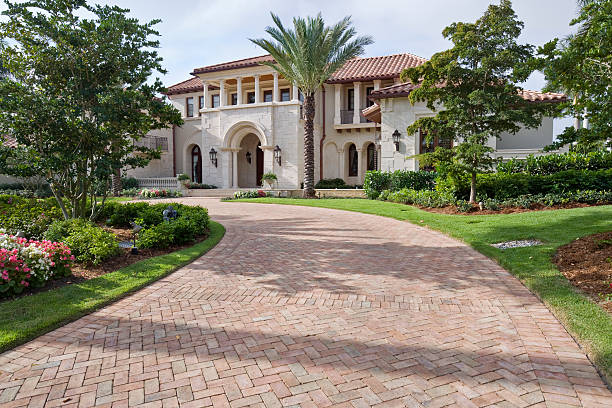 Best Driveway Pavers for Homes  in Byram, MS