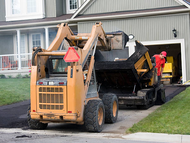 Best Driveway Paving Contractor  in Byram, MS