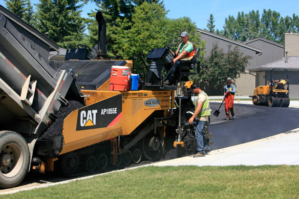 Cobblestone Driveway Pavers in Byram, MS