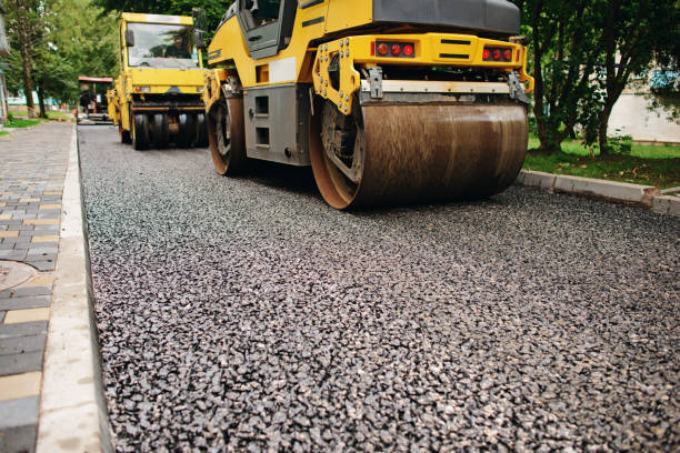 Best Permeable Paver Driveway  in Byram, MS